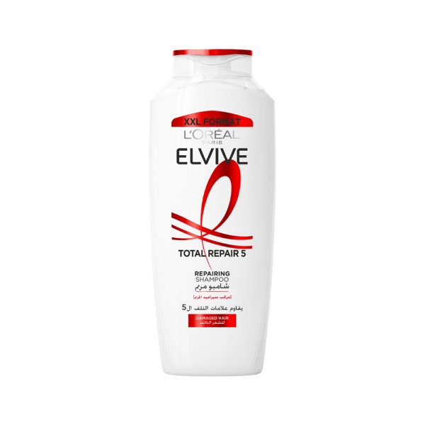 ELVIVE SHAMPOO TOTAL REPAIR TR5