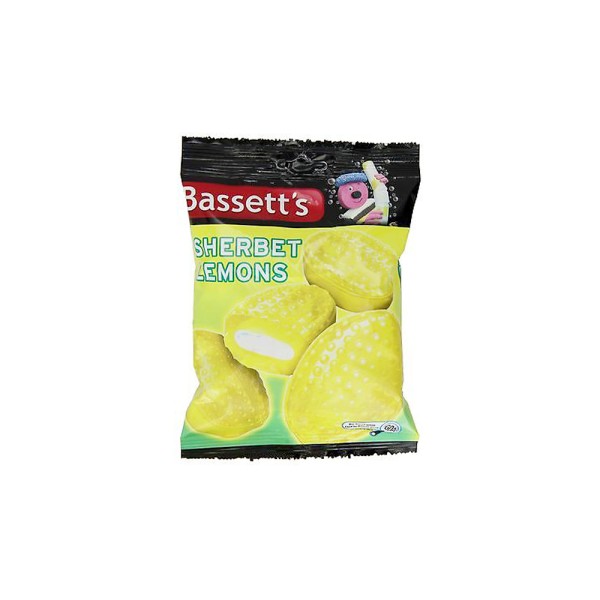 BASSETTS SHERBET LEMONS 532076-V001 by Maynards