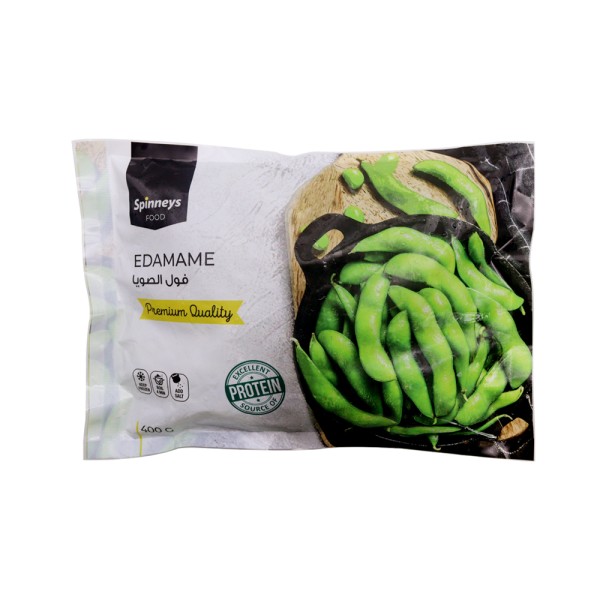 Edamame 532162-V001 by Spinneys Food
