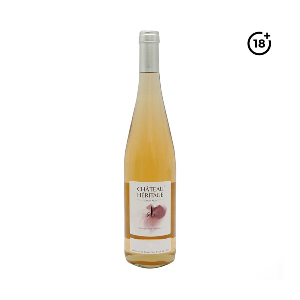 Rose D Une Nuit 532174-V001 by Heritage