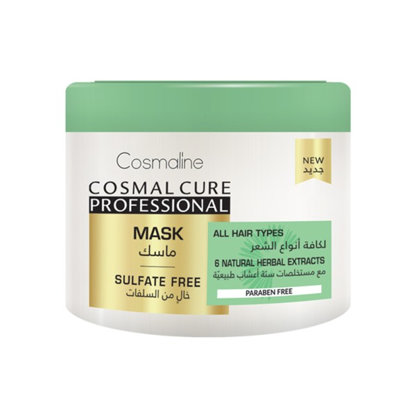 MASK SULFATE FREE 532184-V001 by Cosmaline
