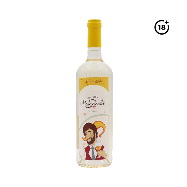 WHITE WINE 533270-V001 by MALADROITS
