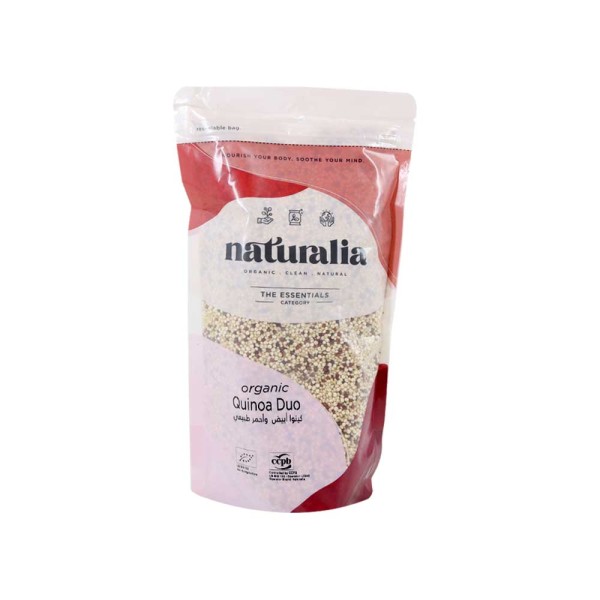 NATURALIA QUINOA DUO