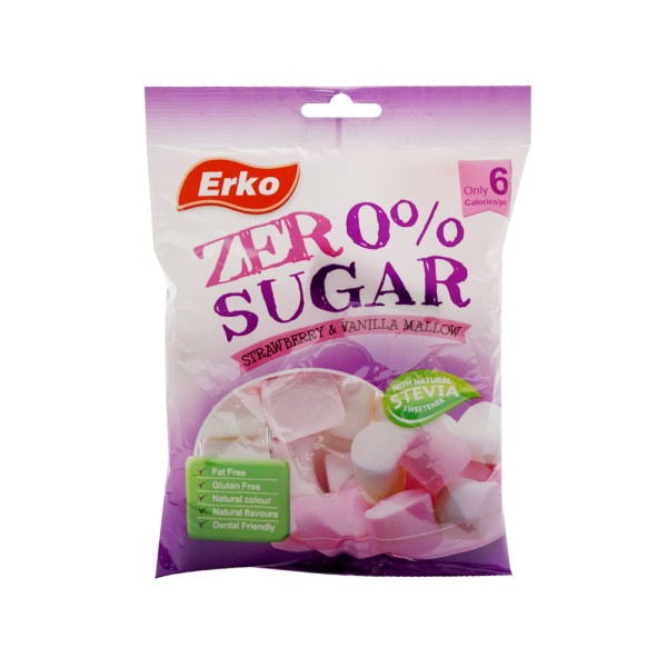 MARSHMELLOW SUGAR FREE PINK AND WHITE 534017-V001 by Erko