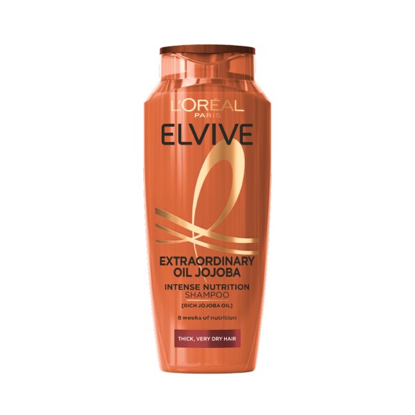 Elvive Extraordinary Oil 600ml 534072-V001 by L'Oreal
