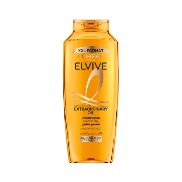 L'Oreal Paris Elvive Exoil Shampoo 534073-V001 by L'Oreal