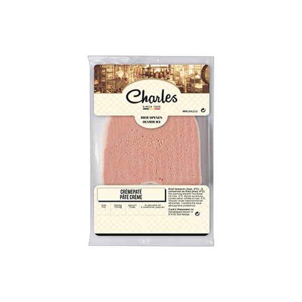 CHARLES CREAM PATE