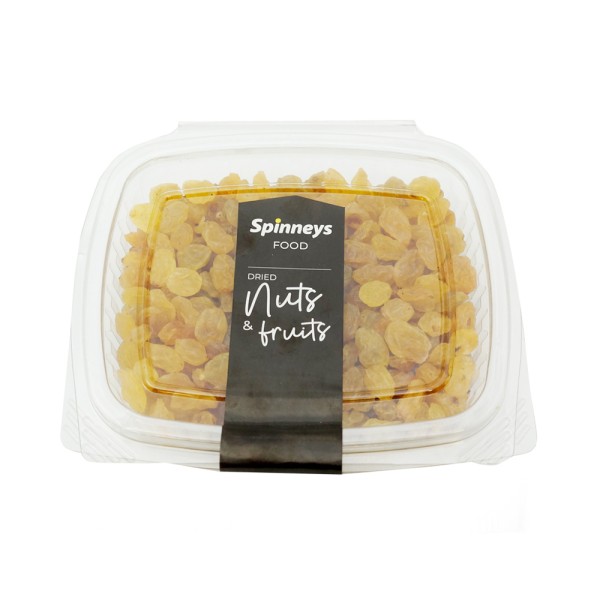 Spinneys Golden Raisins 534706-V001 by Spinneys Food