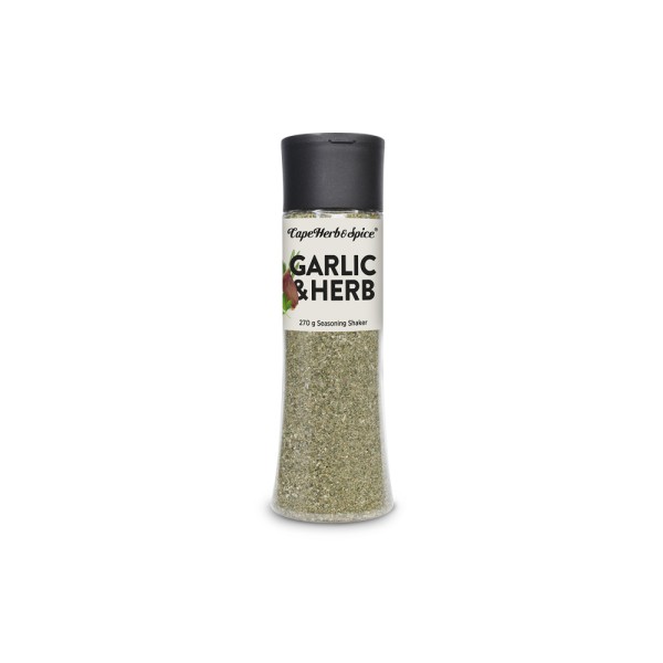 CAPE HERB + SPICE GARLIC+HERB