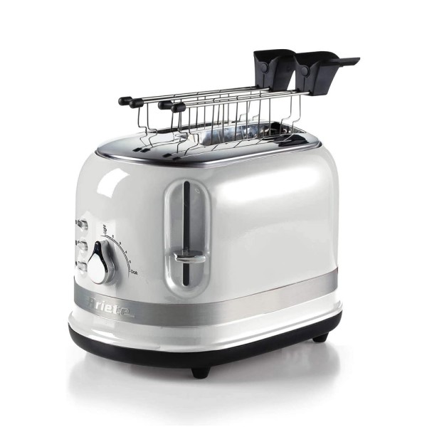 ARIETE MODERNA TOASTER BLACK