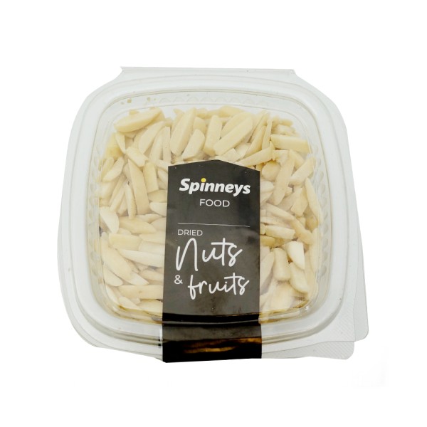 Spinneys Sliced Almonds 534982-V001 by Spinneys Food