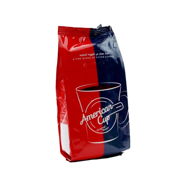 AMERICAN COFFEE FILTER GR POUCH 535315-V001 by Cafe Najjar