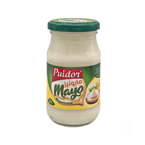 MAYONNAISE JAR 535875-V001 by Puidor