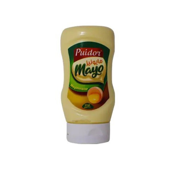 MAYONNAISE SQUEEZE 535877-V001 by Puidor