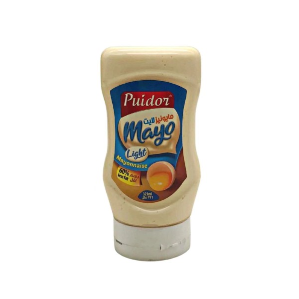 MAYONNAISE LIGHT SQUEEZE 535878-V001 by Puidor