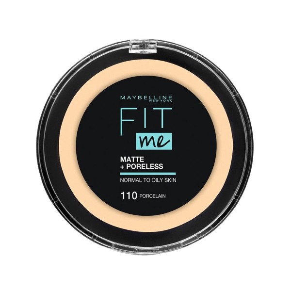 FIT ME POWDER PORCELAIN  110 536062-V001 by Maybelline
