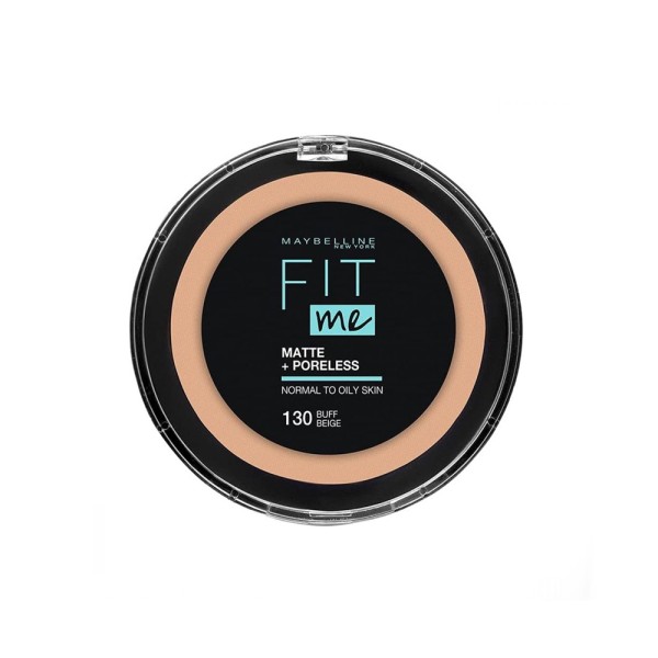 FIT ME POWDER BUFF BEIGE  130 536065-V001 by Maybelline