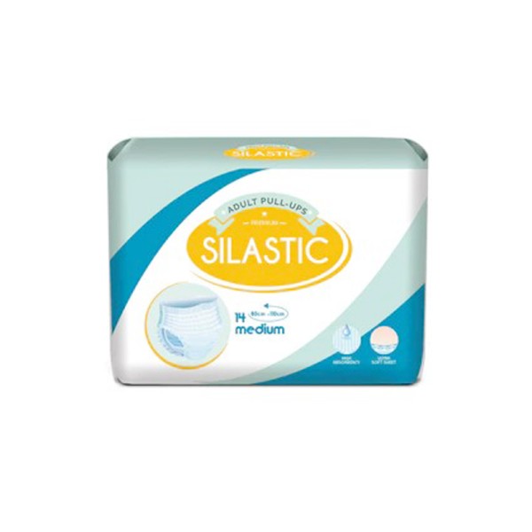 DIAPERS PULL-UPS MEDIUM 536098-V001 by SILASTIC