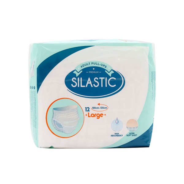 DIAPERS PULL-UPS LARGE 536099-V001 by SILASTIC