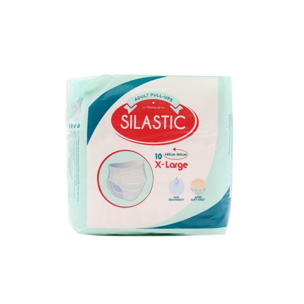 DIAPERS PULL-UPS XLARGE 536100-V001 by SILASTIC