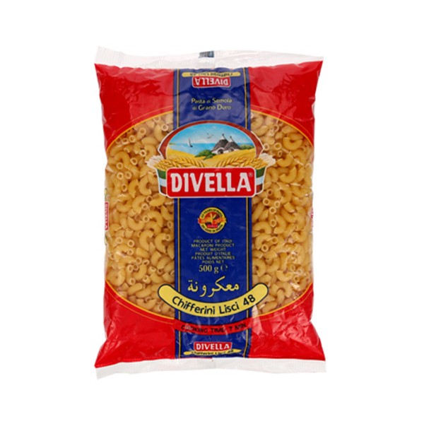 CHIFFERINI PASTA 536256-V001 by Divella