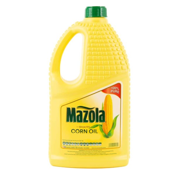 Mazola Corn Oil 1.5L 536352-V001 by Mazola