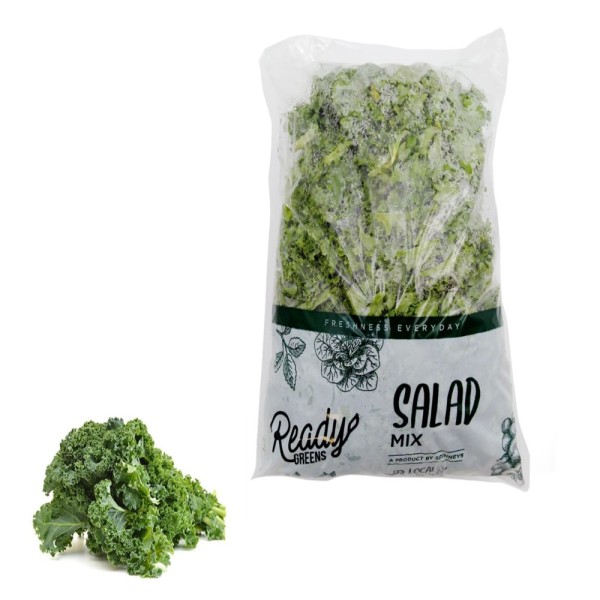 Ready Greens Kale Bag 536532-V001 by Ready Greens