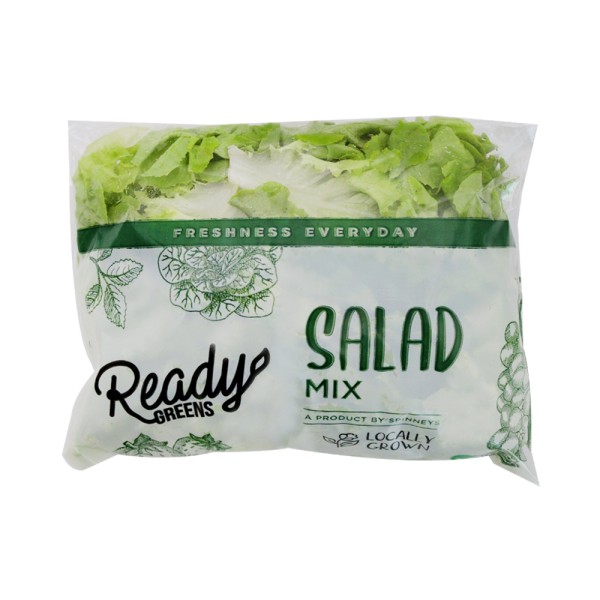 SALAD OAKLEAF GREEN PLD BAG 536537-V001 