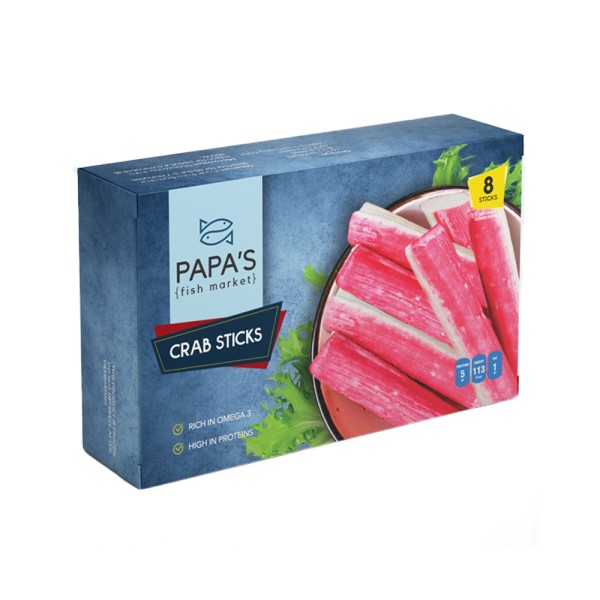 CRAB STICKS 536695-V001 by Papa's