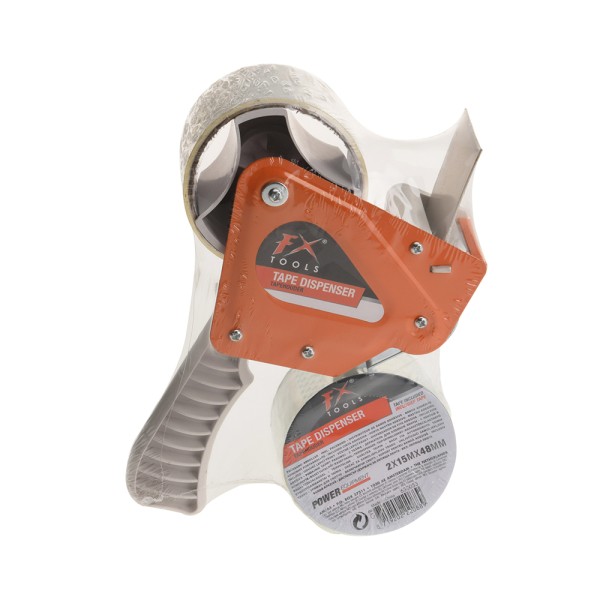 Tape Roller With 2x Tapes 536868-V001 by FX Tools