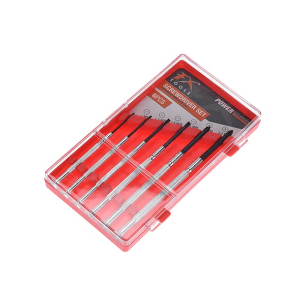 Precision Screwdriver Set 536871-V001 by FX Tools