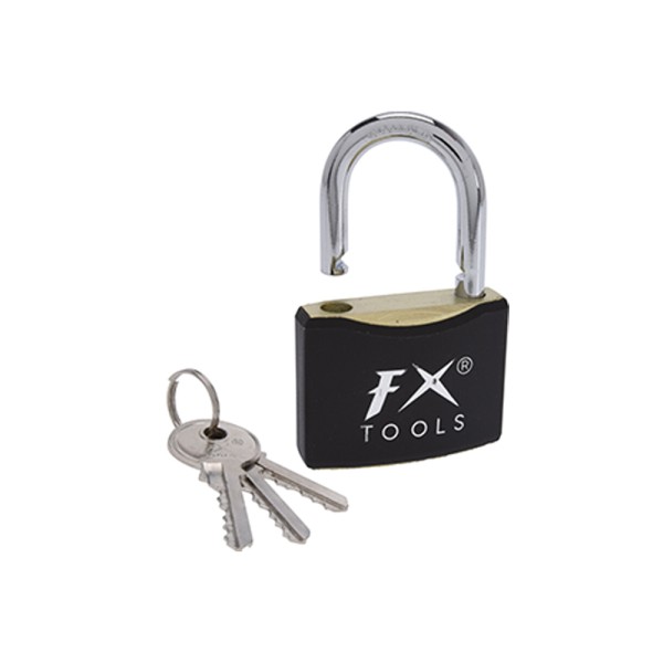 Padlock Metal 50Mm 536878-V001 by FX Tools