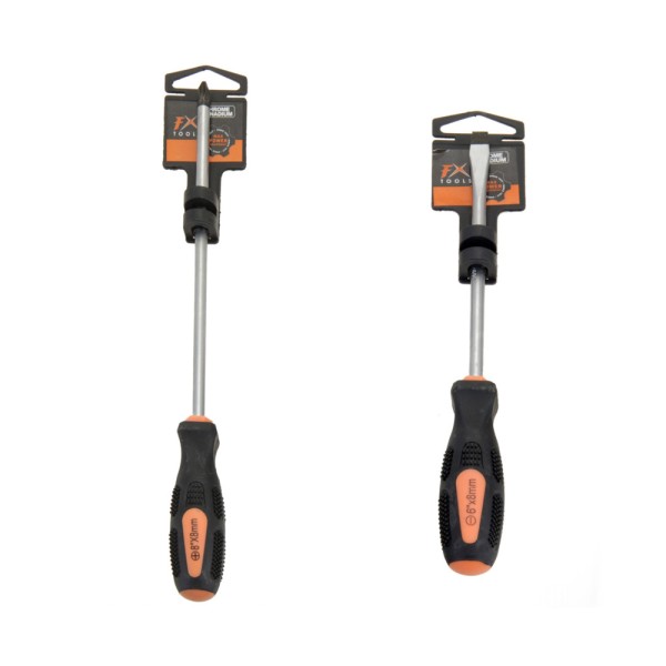Screwdriver Sh3x75 537019-V001 by FX Tools