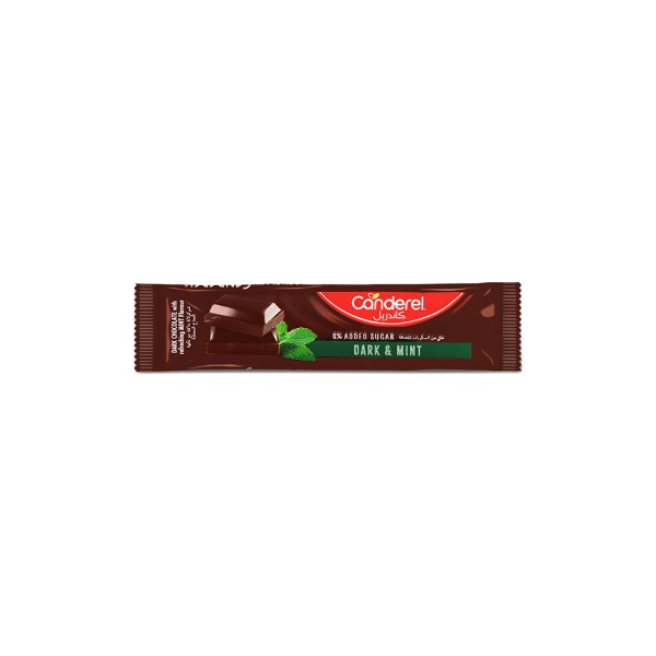 CANDEREL CHOCO DARK+MINT 537314-V001 