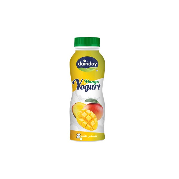 DAIRIDAY DRINKING YOGURT MANGO