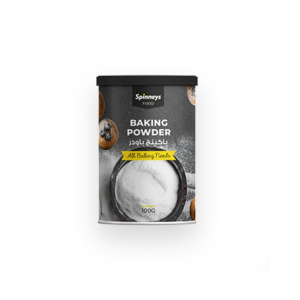 Spinneys Baking Powder 537763-V001 by Spinneys Food