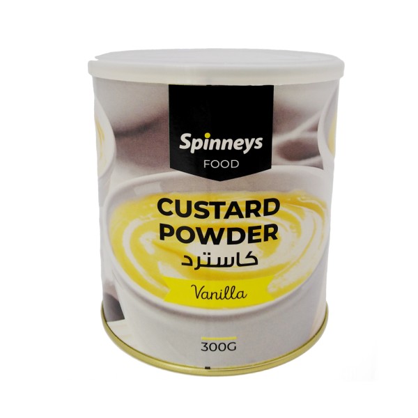 Spinneys Custard Vanilla 537766-V001 by Spinneys Food