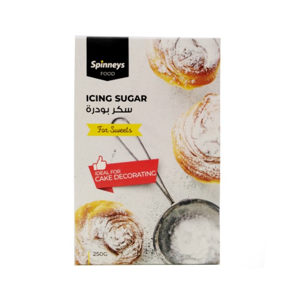 Spinneys Icing Sugar 537769-V001 by Spinneys Food
