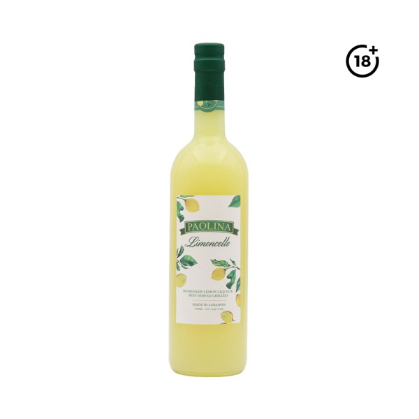 Lebanese Lemoncello 537842-V001 by Paolina