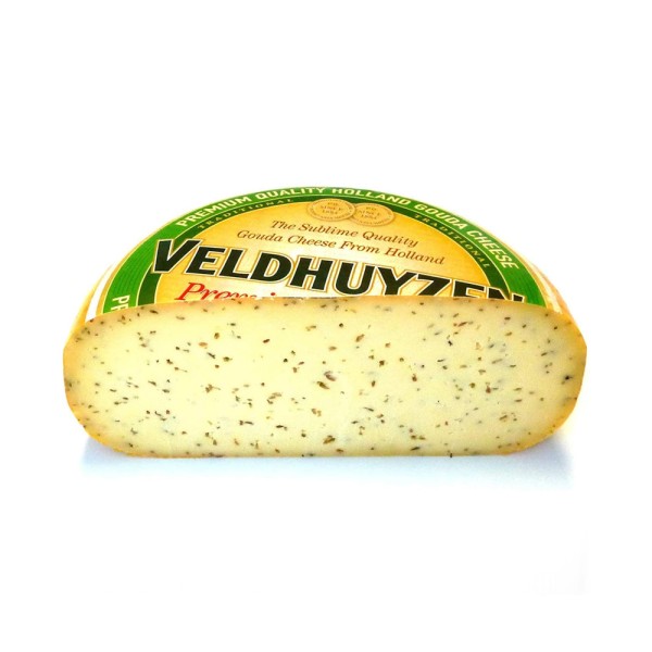 GOUDA CHEESE CUMIN 537864-V001 by Veldhuyzen