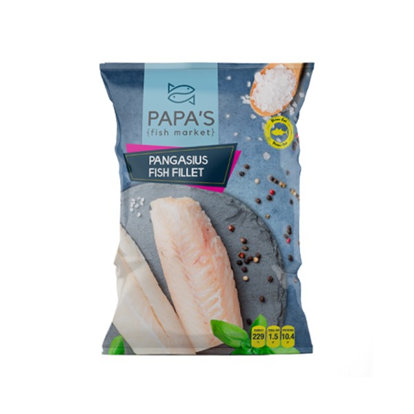 PANGASIUS FISH FILLET 537989-V001 by Papa's