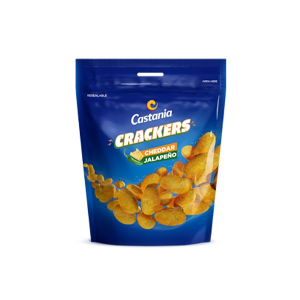 PE. CRACKERS JALAPENO CHEESE 537990-V001 by Castania