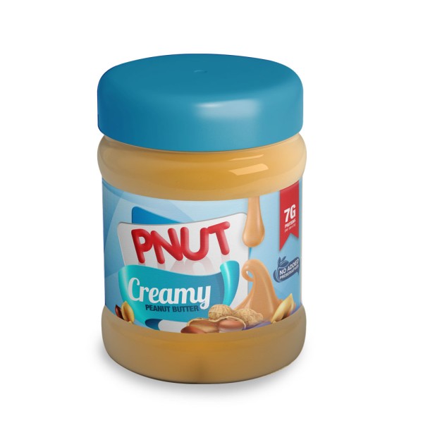 PNUT Creamy Peanut Butter 538388-V001 by Pnut