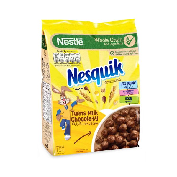 NESQUIK NESQUIK CEREAL BAG