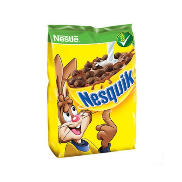 NESQUIK CEREAL BAG 538832-V001 by Nestle