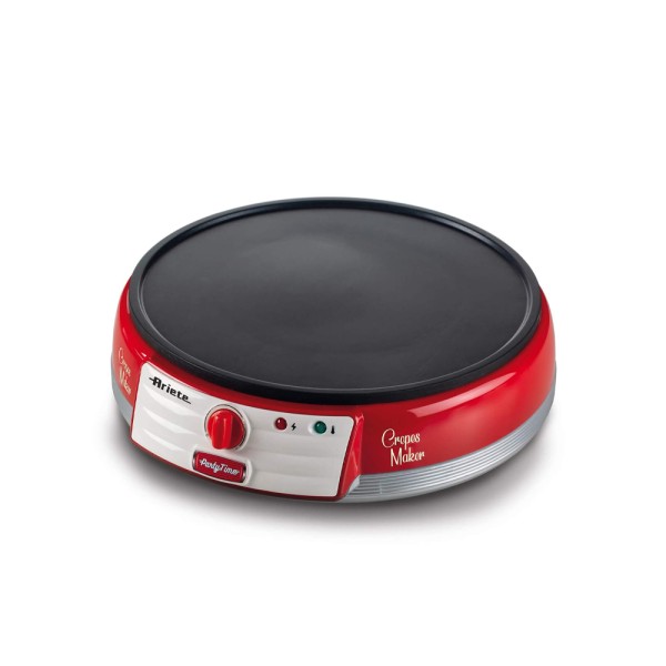 ARIETE CREPE MAKER RED