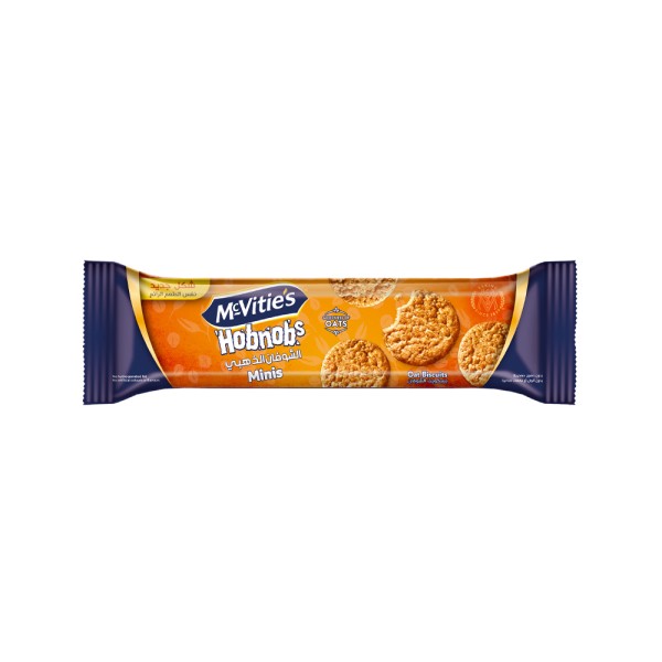 Digestive Golden Oat Minis Original 538864-V001 by McVitie’s