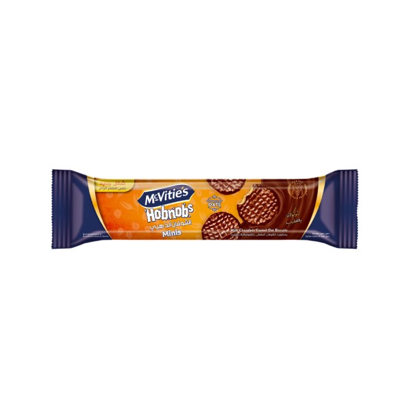 OAT MINIS MILK CHOC 538865-V001 by McVitie’s