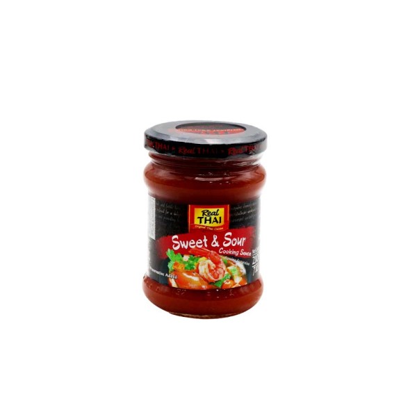 BIONA ORGANIC REAL THAI SWEET+SOUR SAUCE