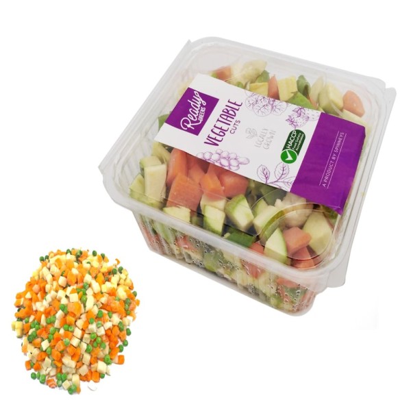 Ready Greens Mixed Vegetables 539322-V001 by Ready Greens